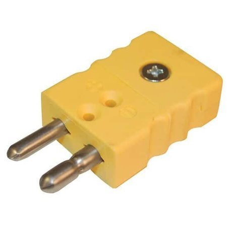 DIGI-SENSE Thermocouple Connector, Standard, Type-K 18527-01
